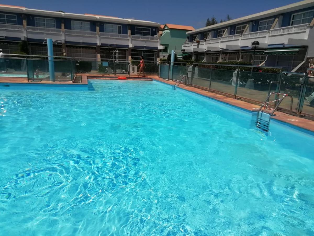 Bungalow Tauro Maspalomas Maspalomas  Exteriör bild