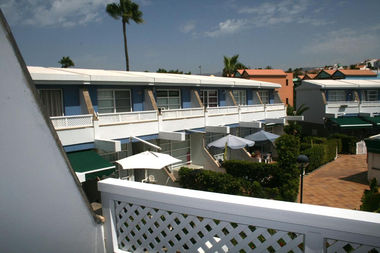 Bungalow Tauro Maspalomas Maspalomas  Exteriör bild