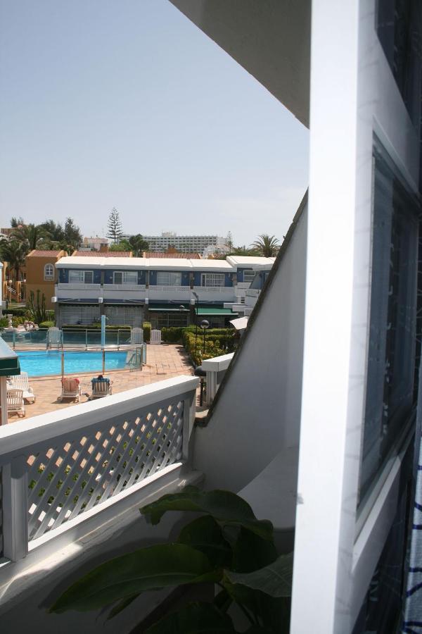 Bungalow Tauro Maspalomas Maspalomas  Exteriör bild