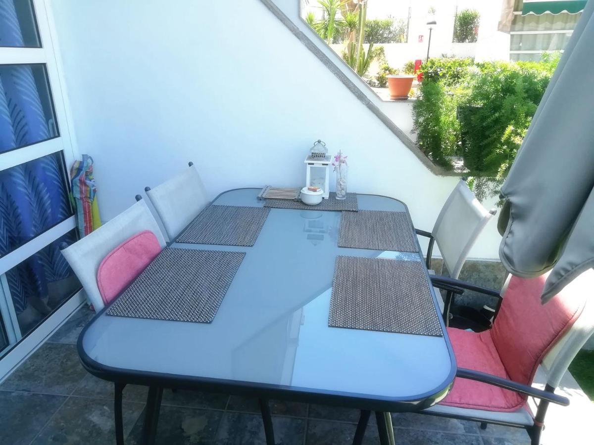 Bungalow Tauro Maspalomas Maspalomas  Exteriör bild