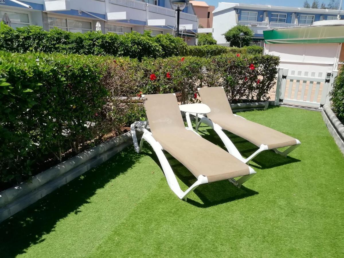 Bungalow Tauro Maspalomas Maspalomas  Exteriör bild